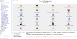 Install Webmin - Bash Script - WiserBit