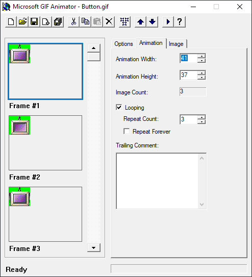 Microsoft GIF Animator for Windows - Download it from Uptodown for free