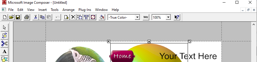 Microsoft image composer 1.5 free download
