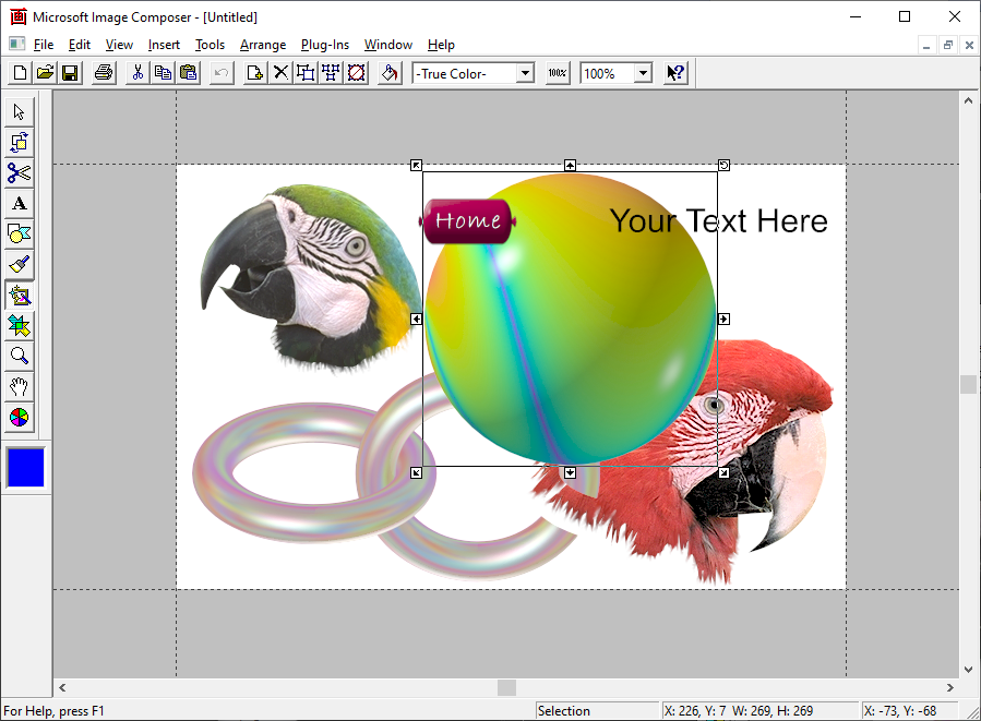 Image Composer 1.5